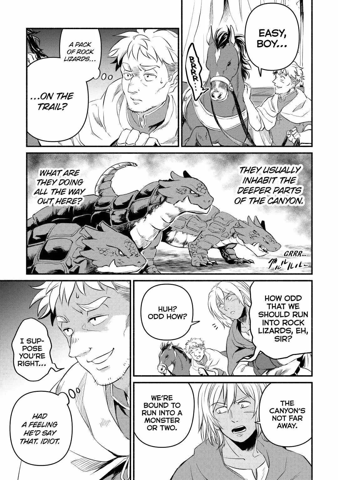 I Started A New Life After Being Kicked Out Of The Hero Party Chapter 11 page 17