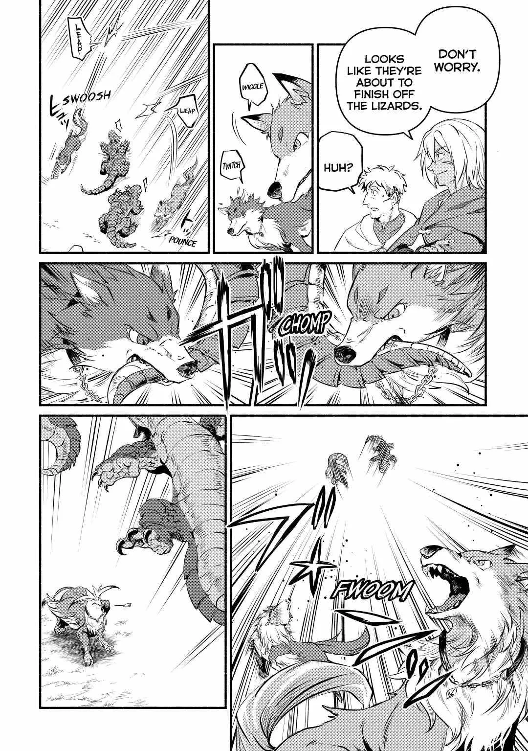 I Started A New Life After Being Kicked Out Of The Hero Party Chapter 11 page 18