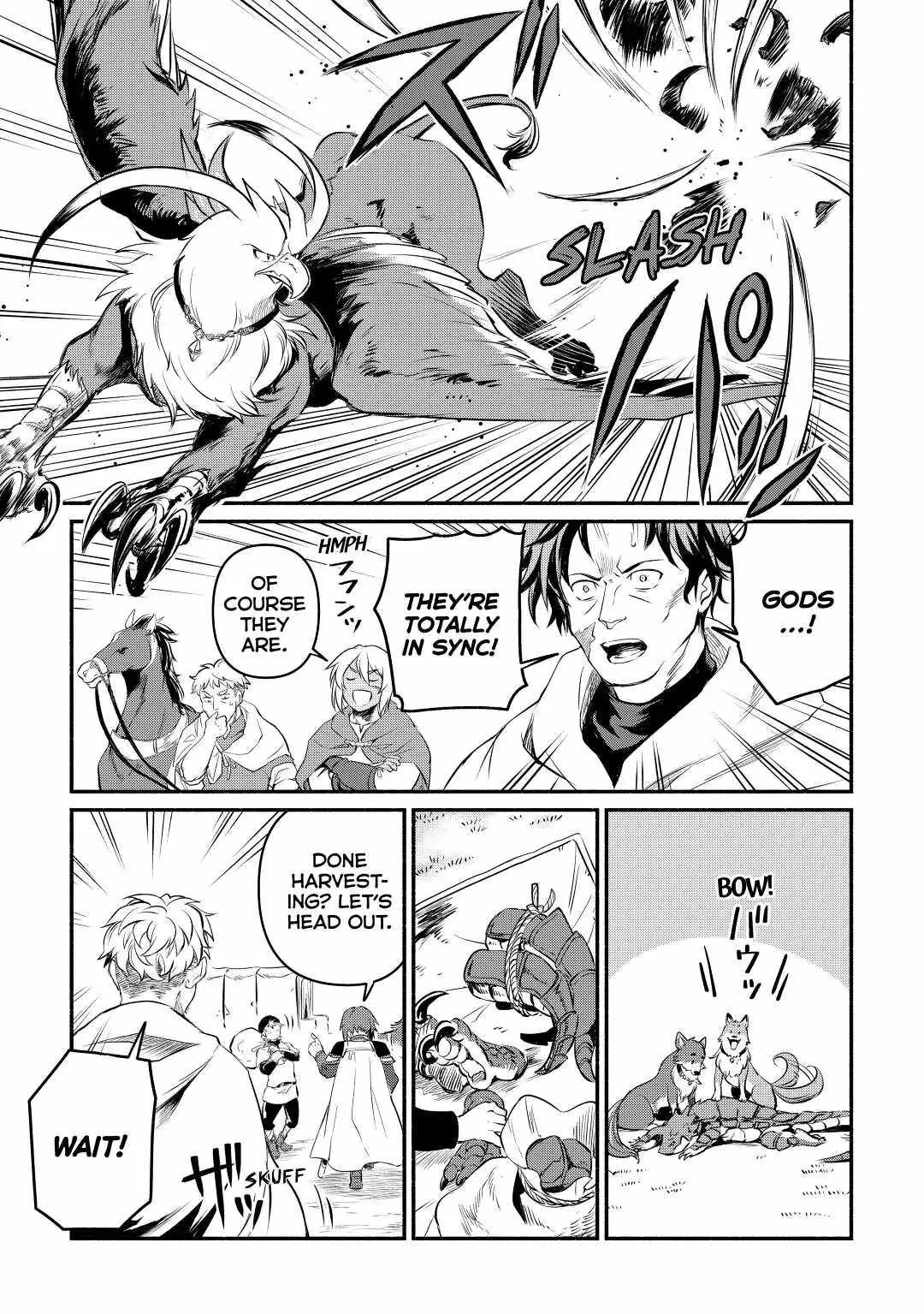 I Started A New Life After Being Kicked Out Of The Hero Party Chapter 11 page 19