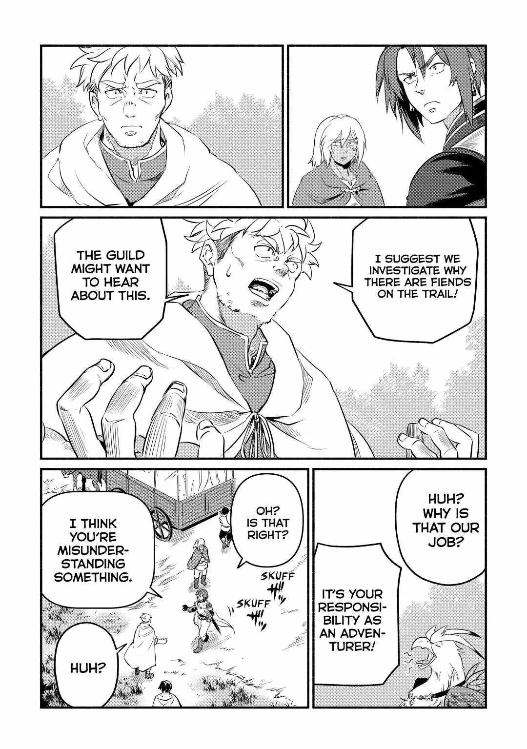 I Started A New Life After Being Kicked Out Of The Hero Party Chapter 11 page 20