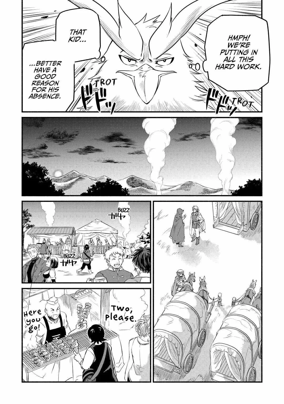 I Started A New Life After Being Kicked Out Of The Hero Party Chapter 11 page 22