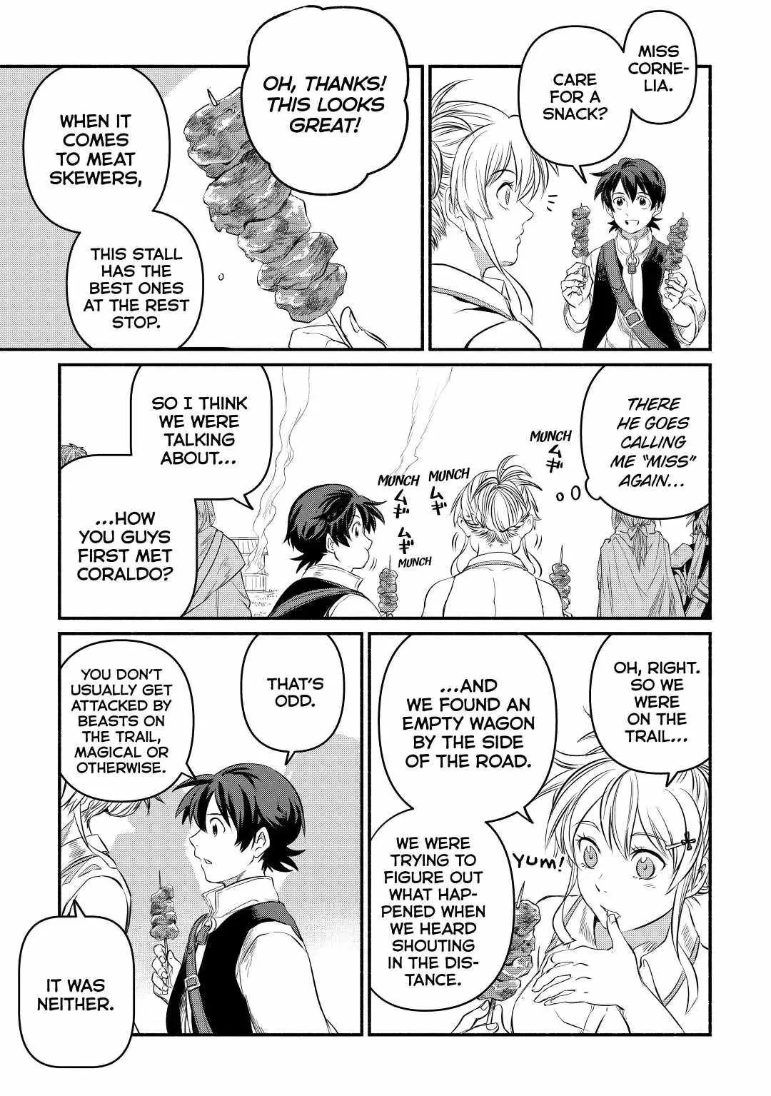 I Started A New Life After Being Kicked Out Of The Hero Party Chapter 11 page 23