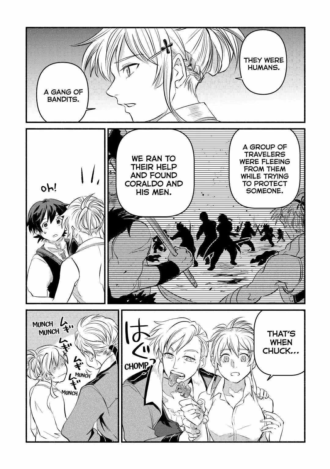 I Started A New Life After Being Kicked Out Of The Hero Party Chapter 11 page 24