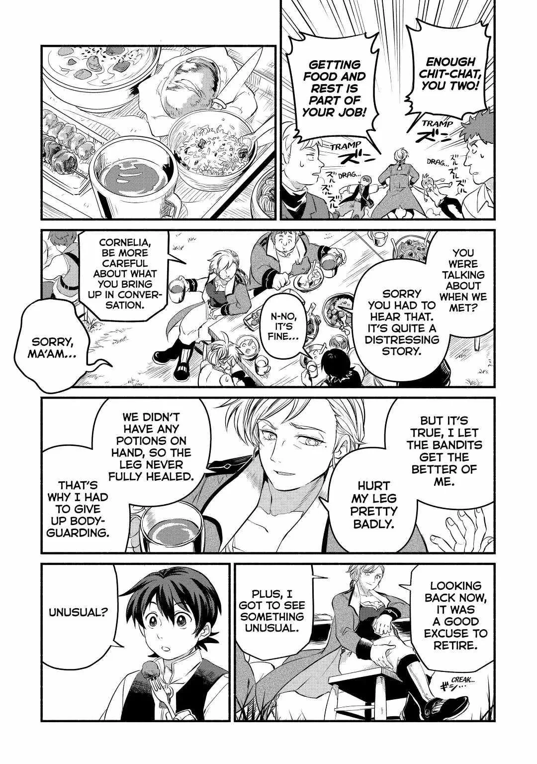 I Started A New Life After Being Kicked Out Of The Hero Party Chapter 11 page 25