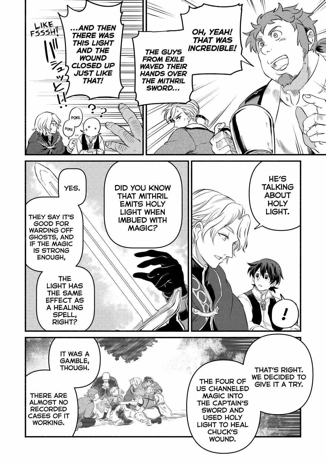 I Started A New Life After Being Kicked Out Of The Hero Party Chapter 11 page 26