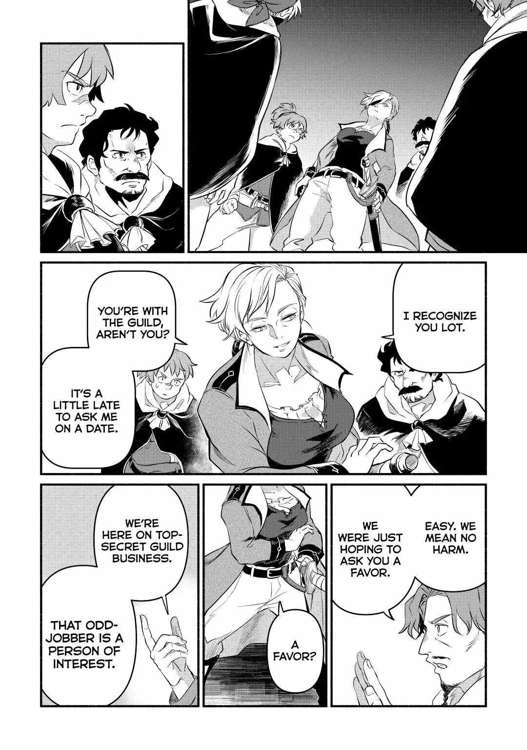 I Started A New Life After Being Kicked Out Of The Hero Party Chapter 11 page 28