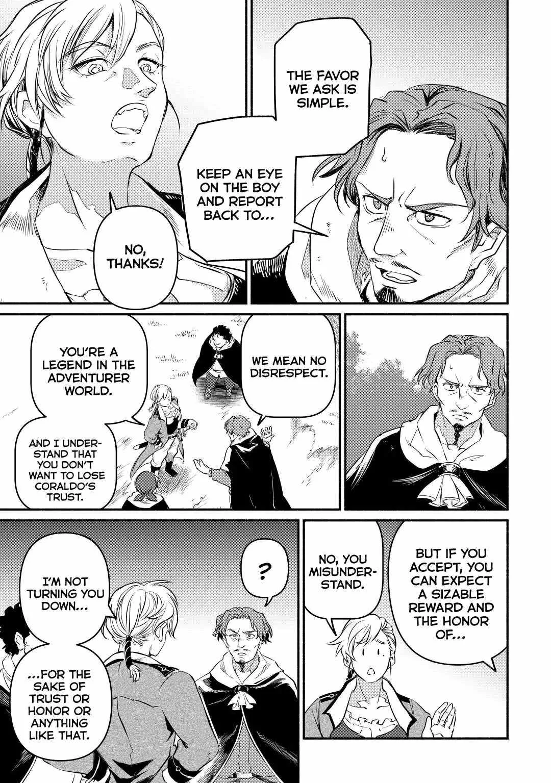 I Started A New Life After Being Kicked Out Of The Hero Party Chapter 11 page 29