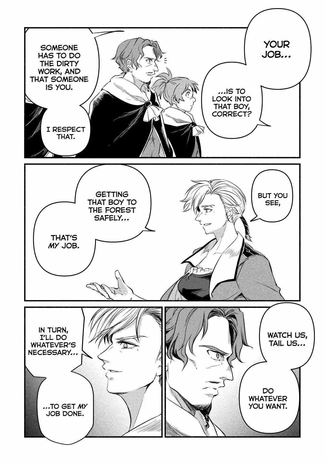 I Started A New Life After Being Kicked Out Of The Hero Party Chapter 11 page 30