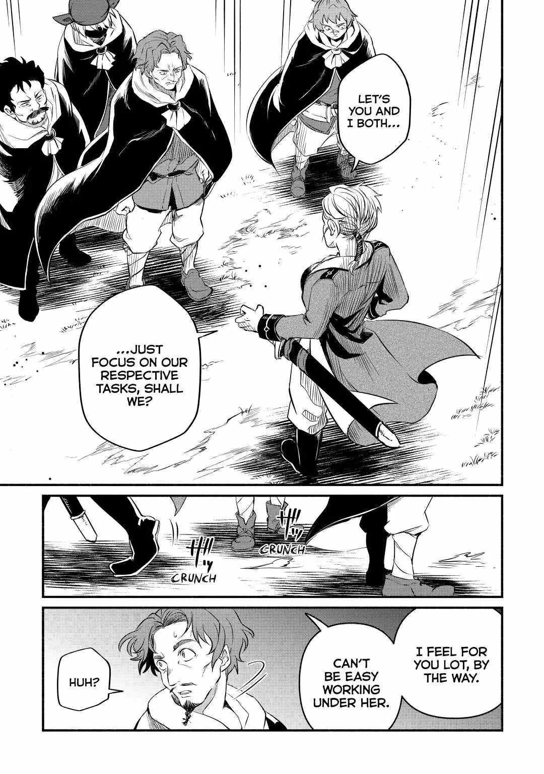 I Started A New Life After Being Kicked Out Of The Hero Party Chapter 11 page 31