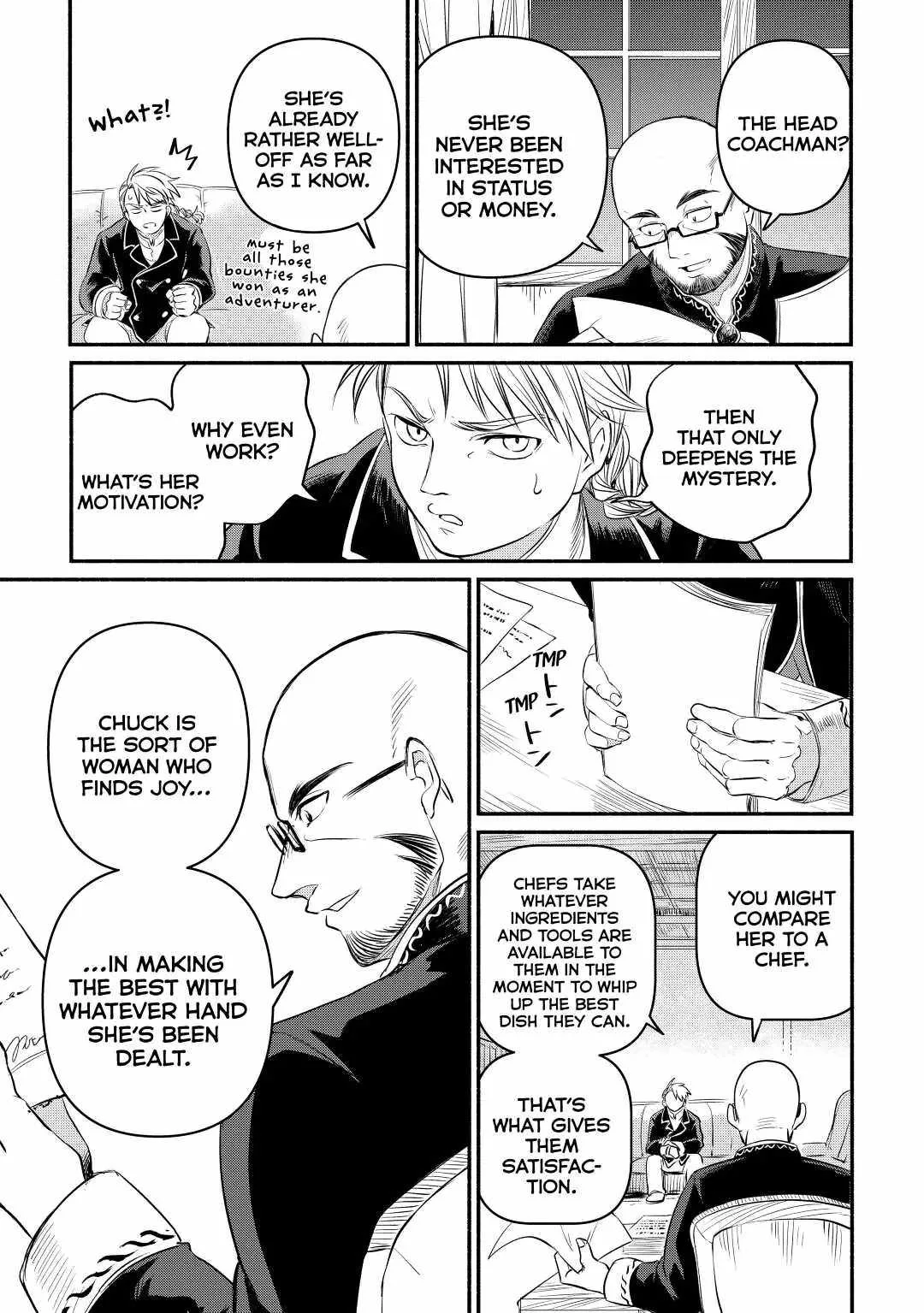 I Started A New Life After Being Kicked Out Of The Hero Party Chapter 11 page 33