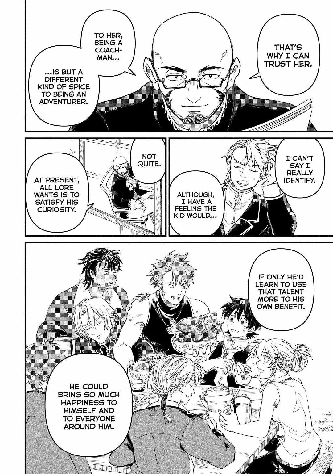 I Started A New Life After Being Kicked Out Of The Hero Party Chapter 11 page 34