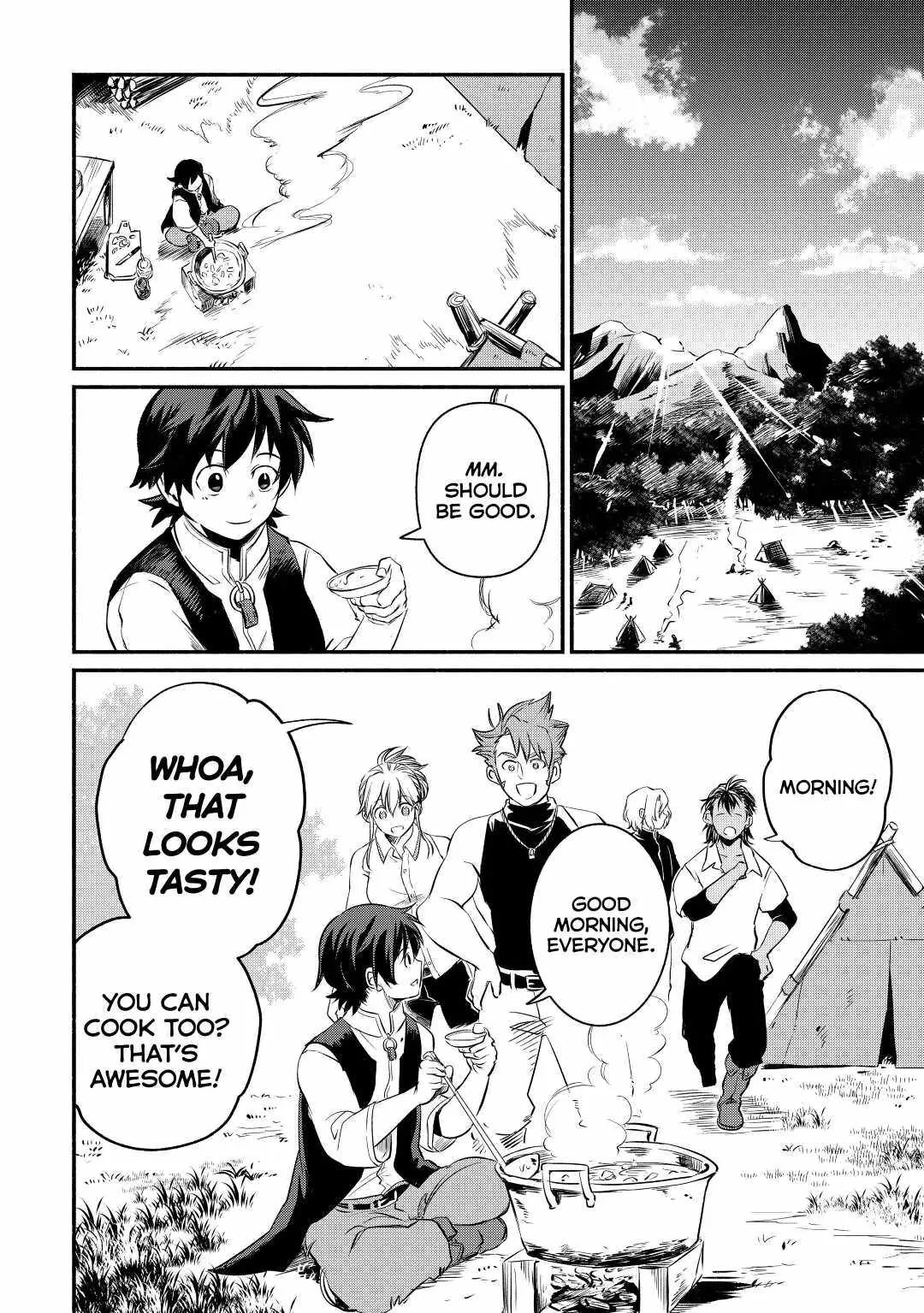 I Started A New Life After Being Kicked Out Of The Hero Party Chapter 12 page 2