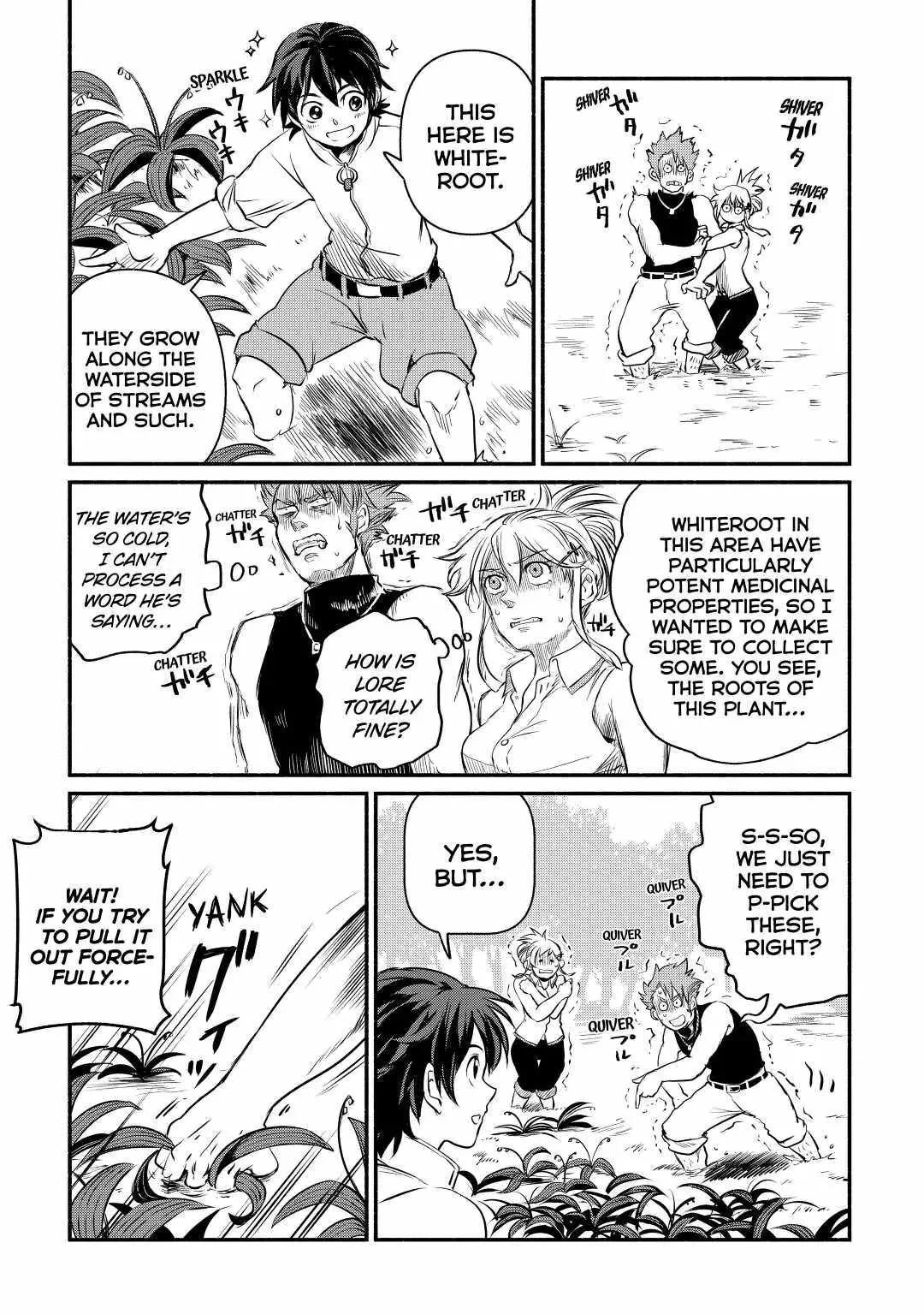 I Started A New Life After Being Kicked Out Of The Hero Party Chapter 12 page 5