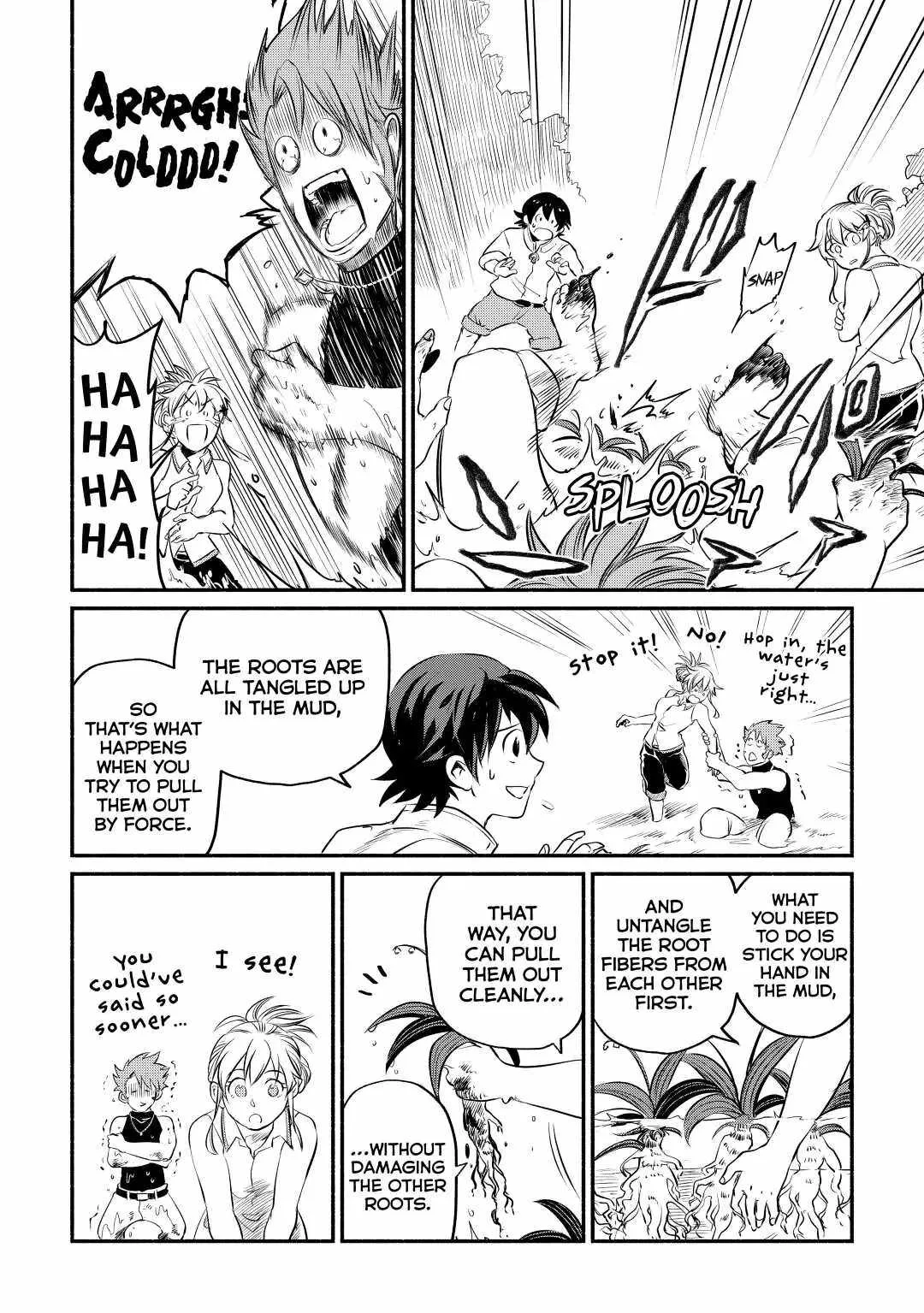 I Started A New Life After Being Kicked Out Of The Hero Party Chapter 12 page 6