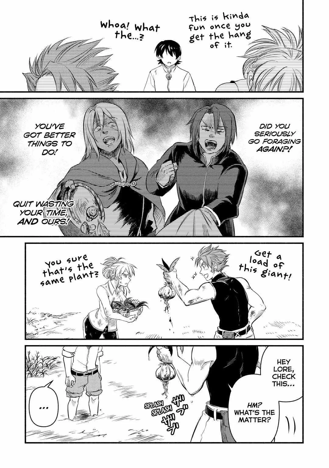I Started A New Life After Being Kicked Out Of The Hero Party Chapter 12 page 9