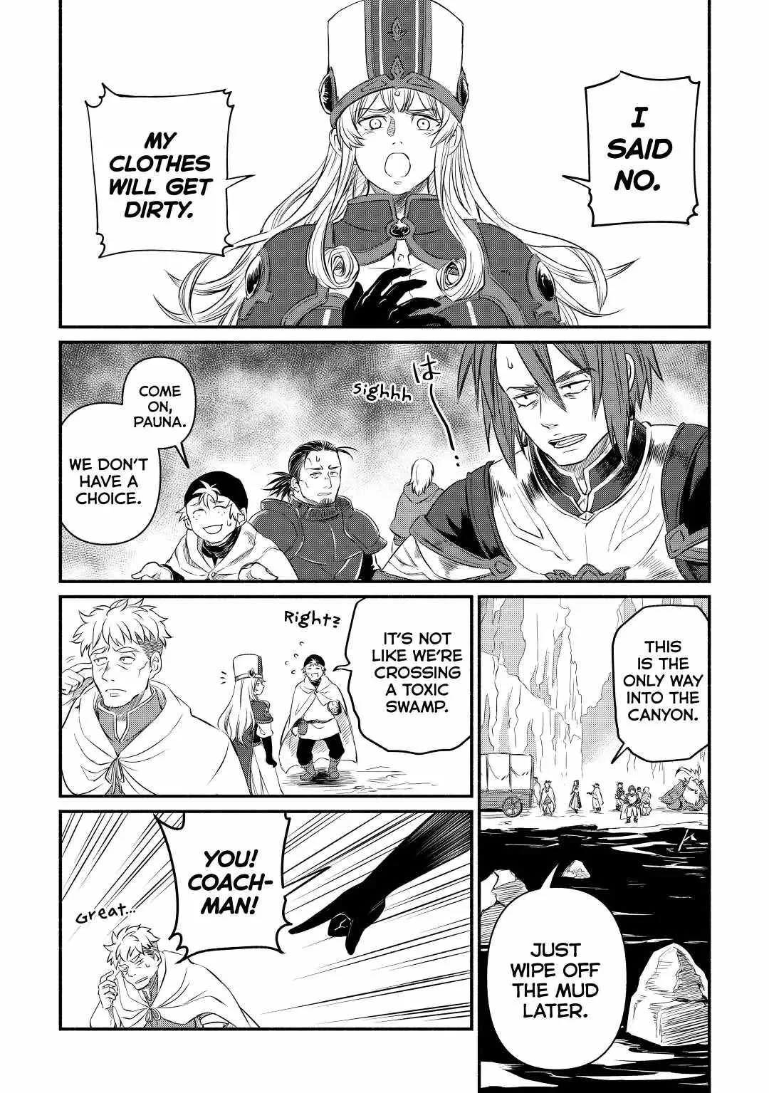 I Started A New Life After Being Kicked Out Of The Hero Party Chapter 12 page 11