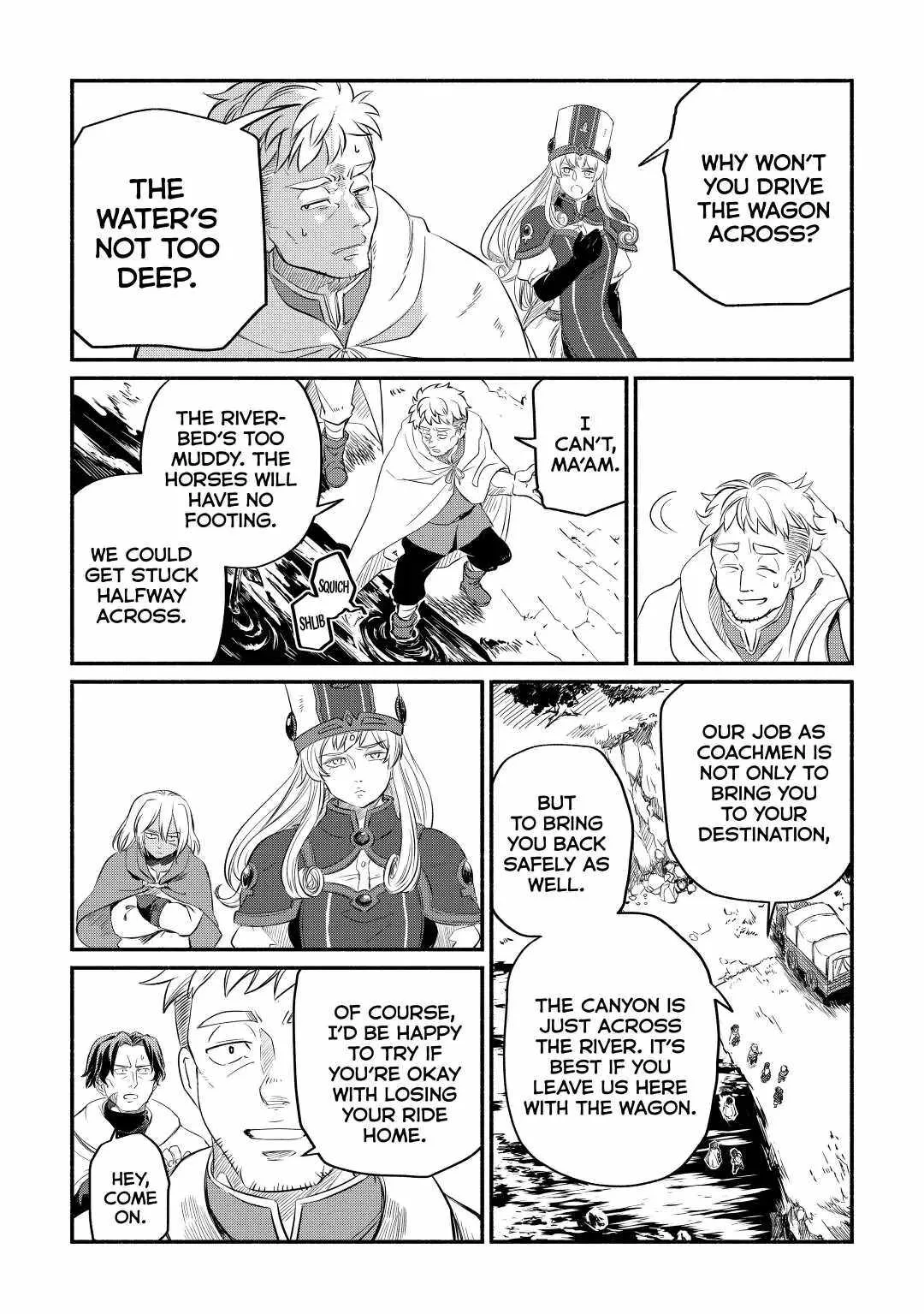 I Started A New Life After Being Kicked Out Of The Hero Party Chapter 12 page 12