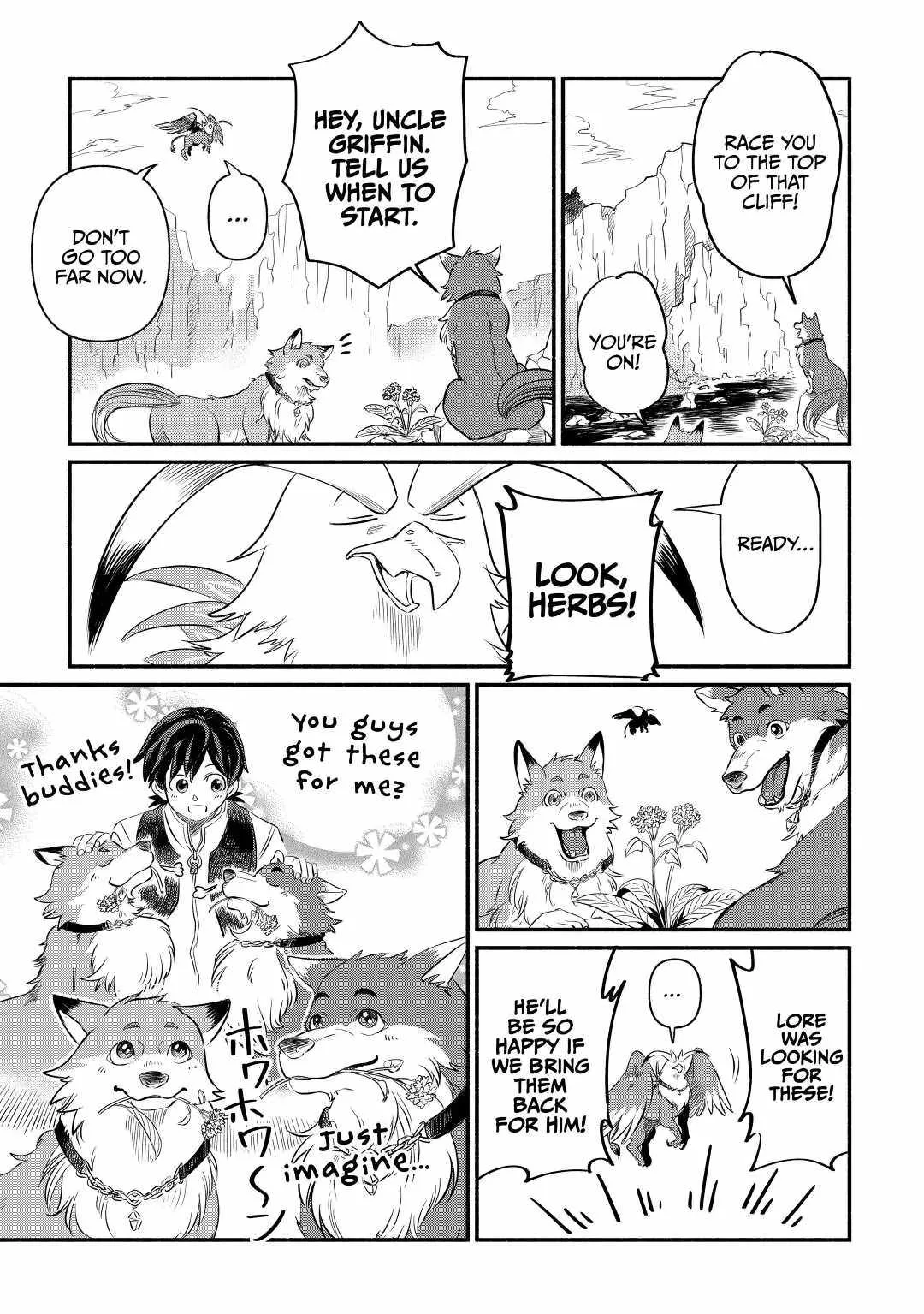 I Started A New Life After Being Kicked Out Of The Hero Party Chapter 12 page 15