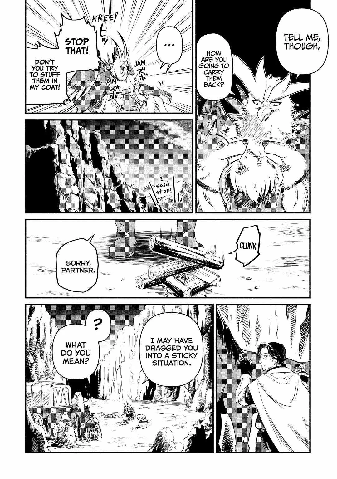 I Started A New Life After Being Kicked Out Of The Hero Party Chapter 12 page 16