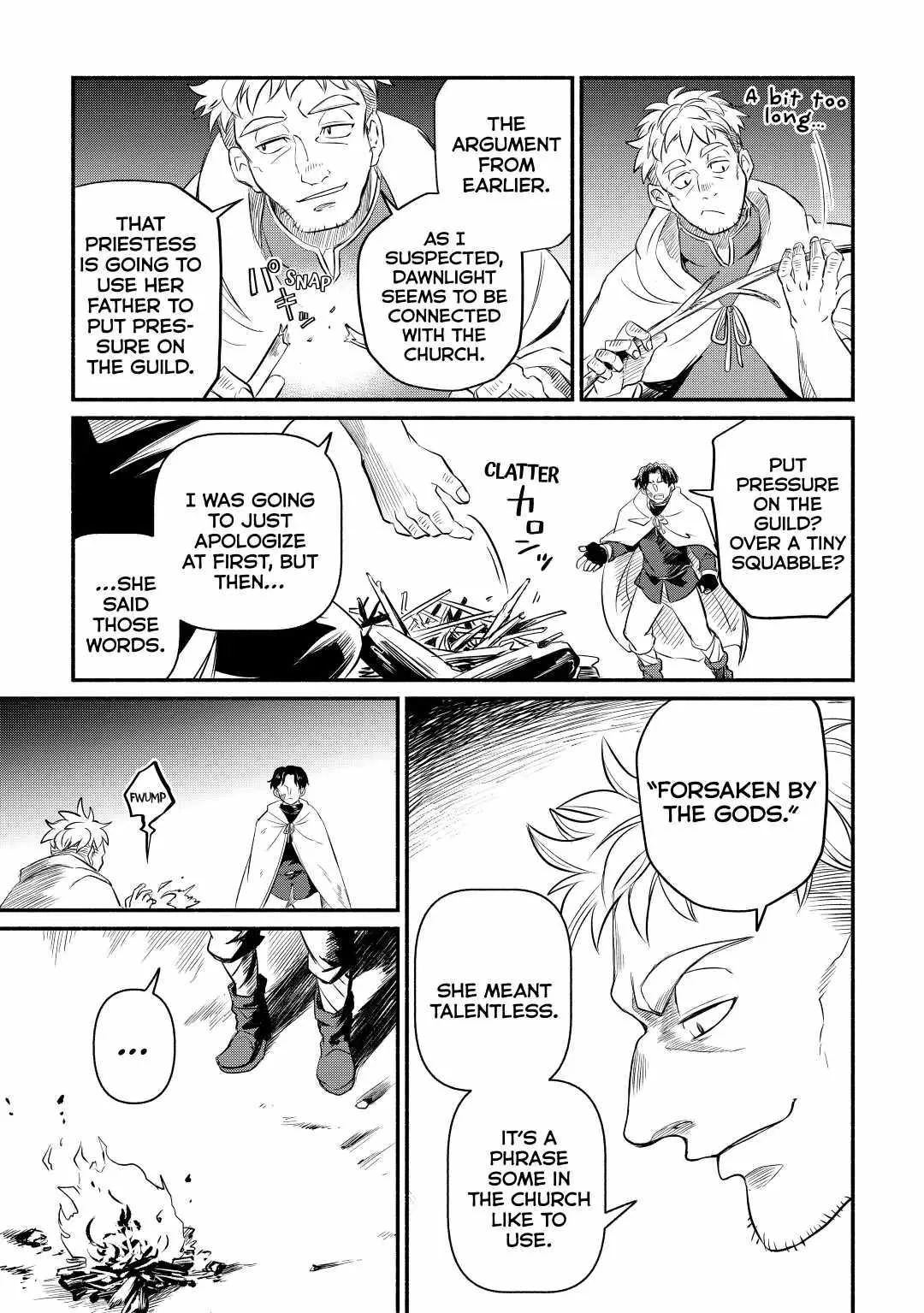 I Started A New Life After Being Kicked Out Of The Hero Party Chapter 12 page 17