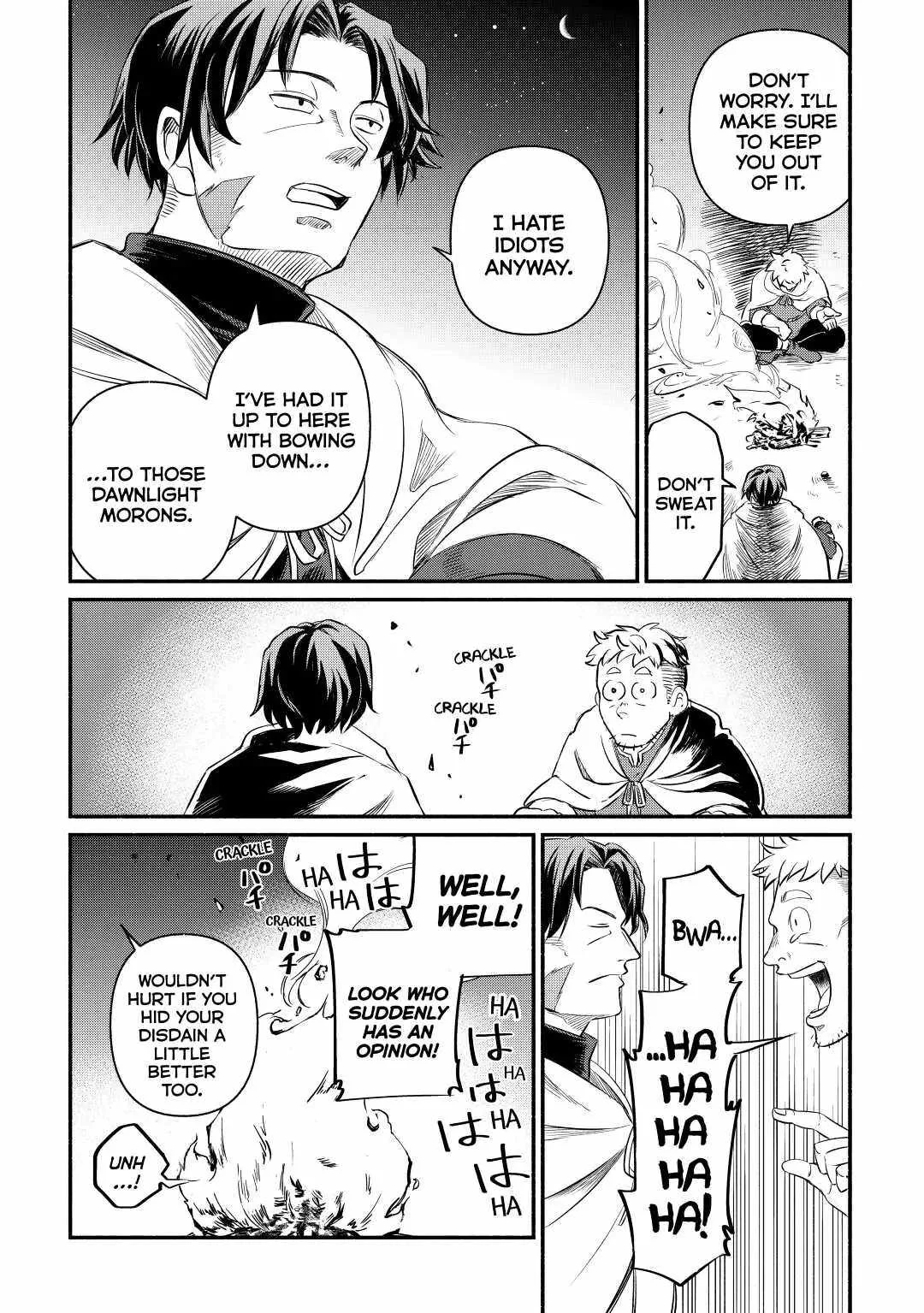 I Started A New Life After Being Kicked Out Of The Hero Party Chapter 12 page 18