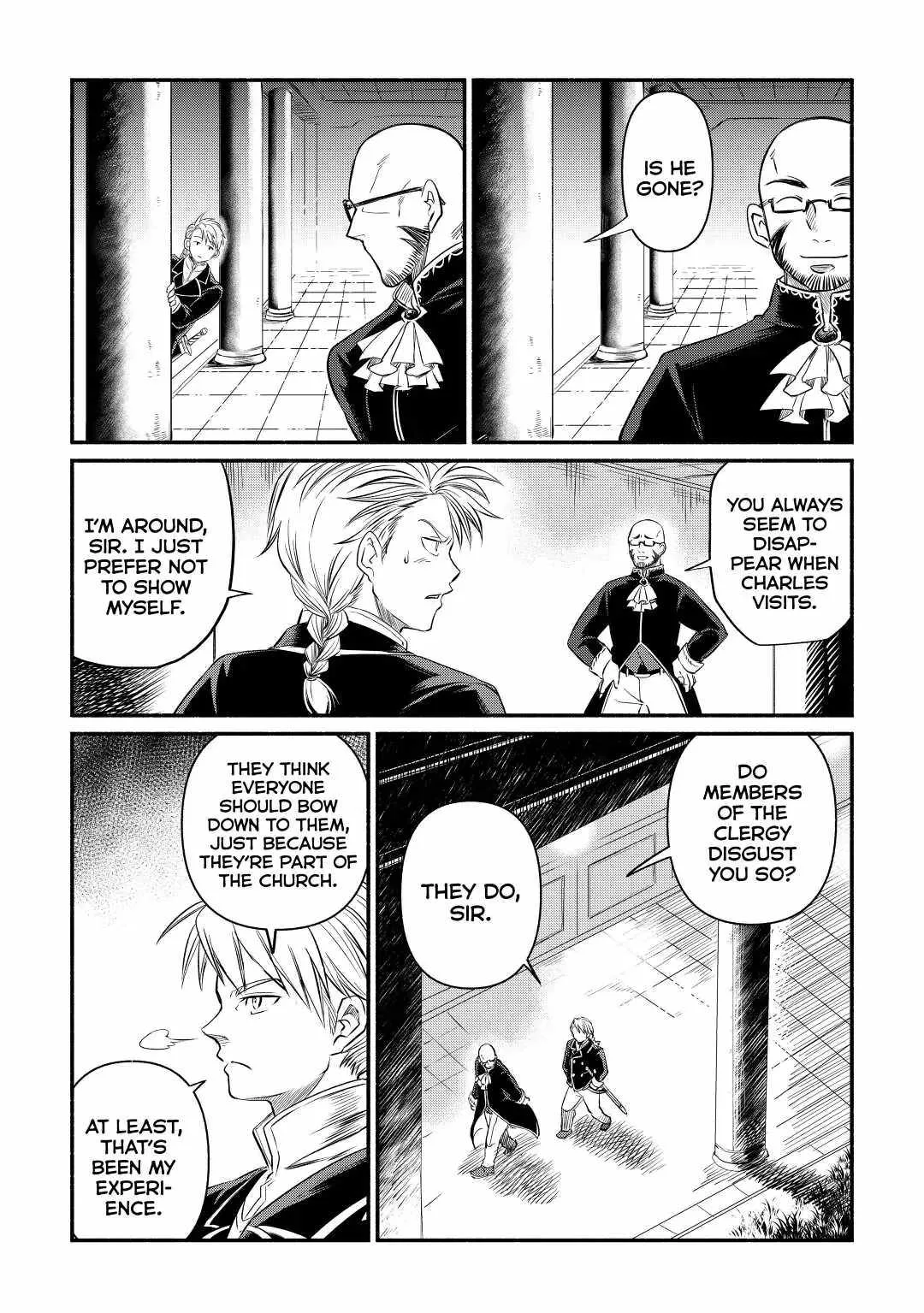 I Started A New Life After Being Kicked Out Of The Hero Party Chapter 12 page 20