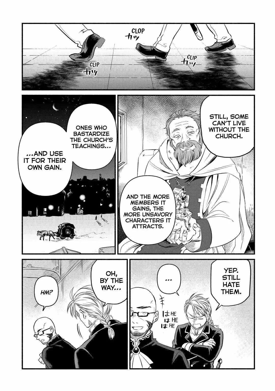 I Started A New Life After Being Kicked Out Of The Hero Party Chapter 12 page 21