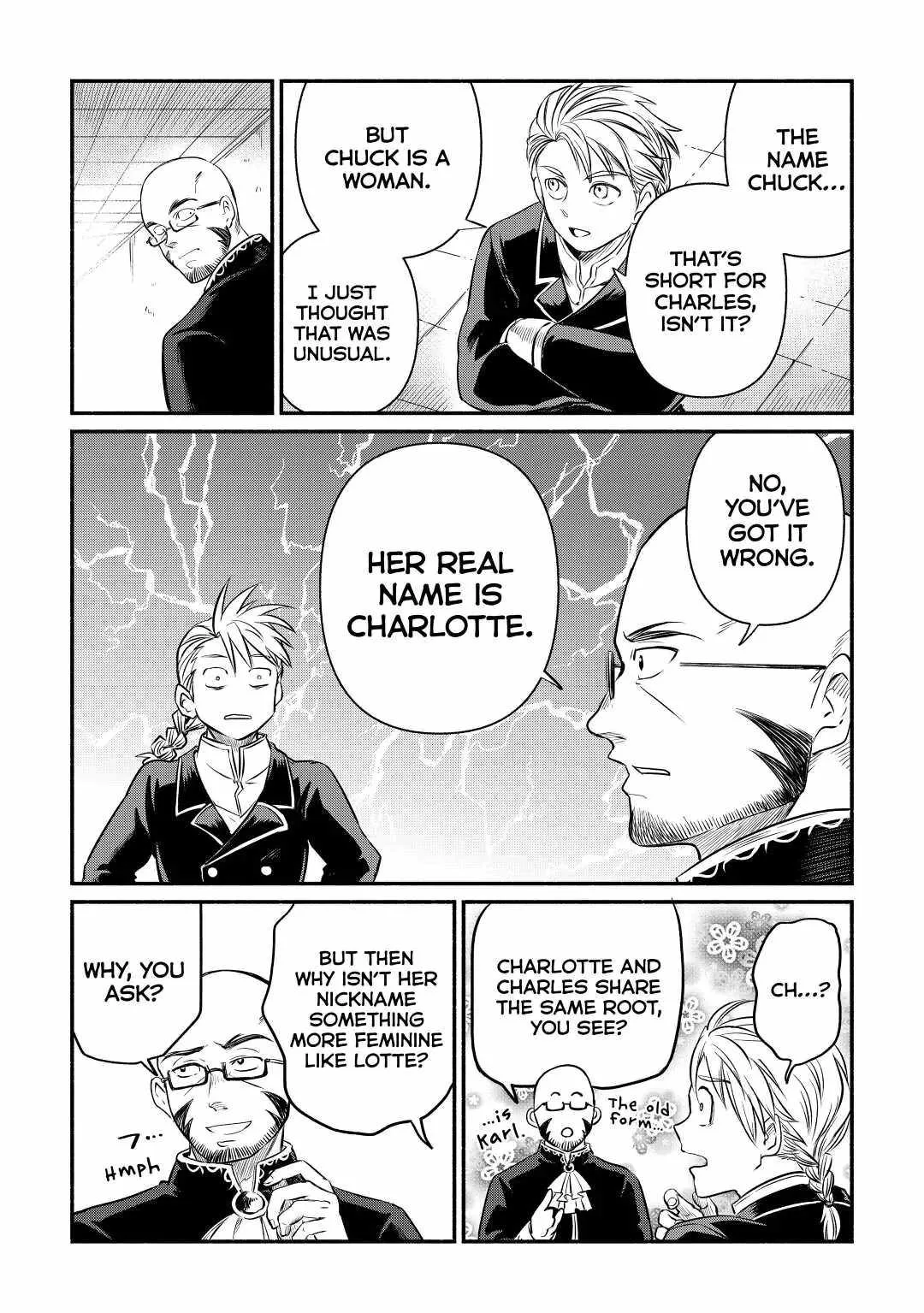 I Started A New Life After Being Kicked Out Of The Hero Party Chapter 12 page 22