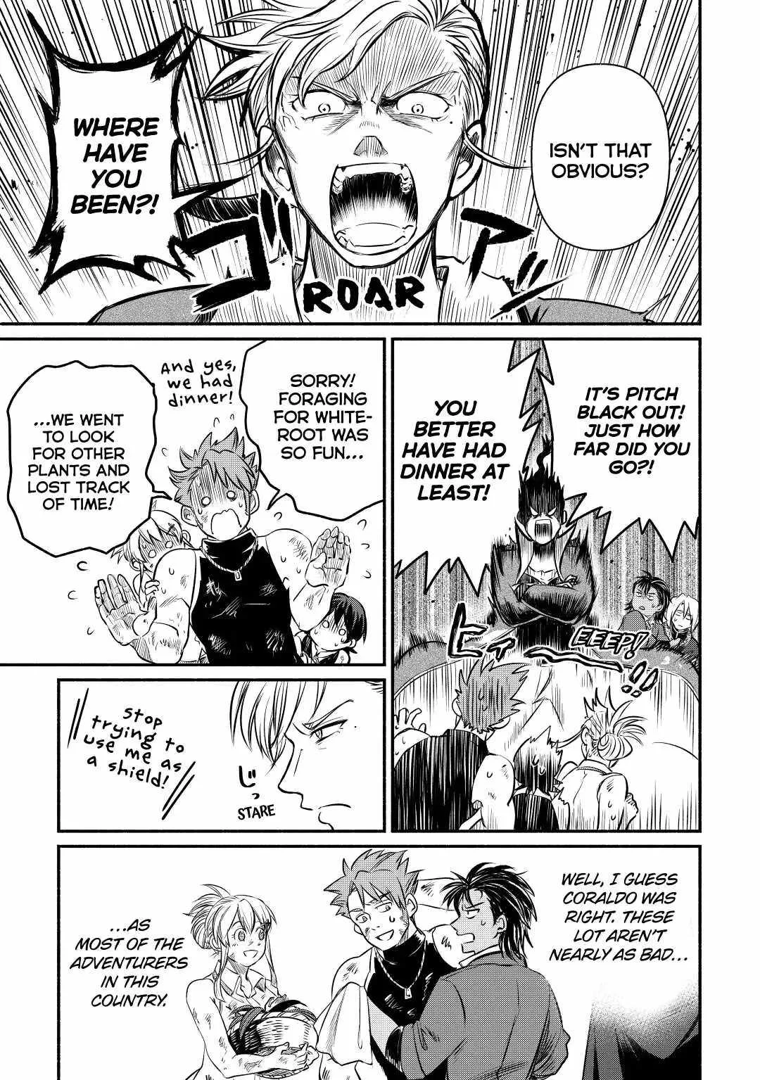I Started A New Life After Being Kicked Out Of The Hero Party Chapter 12 page 23