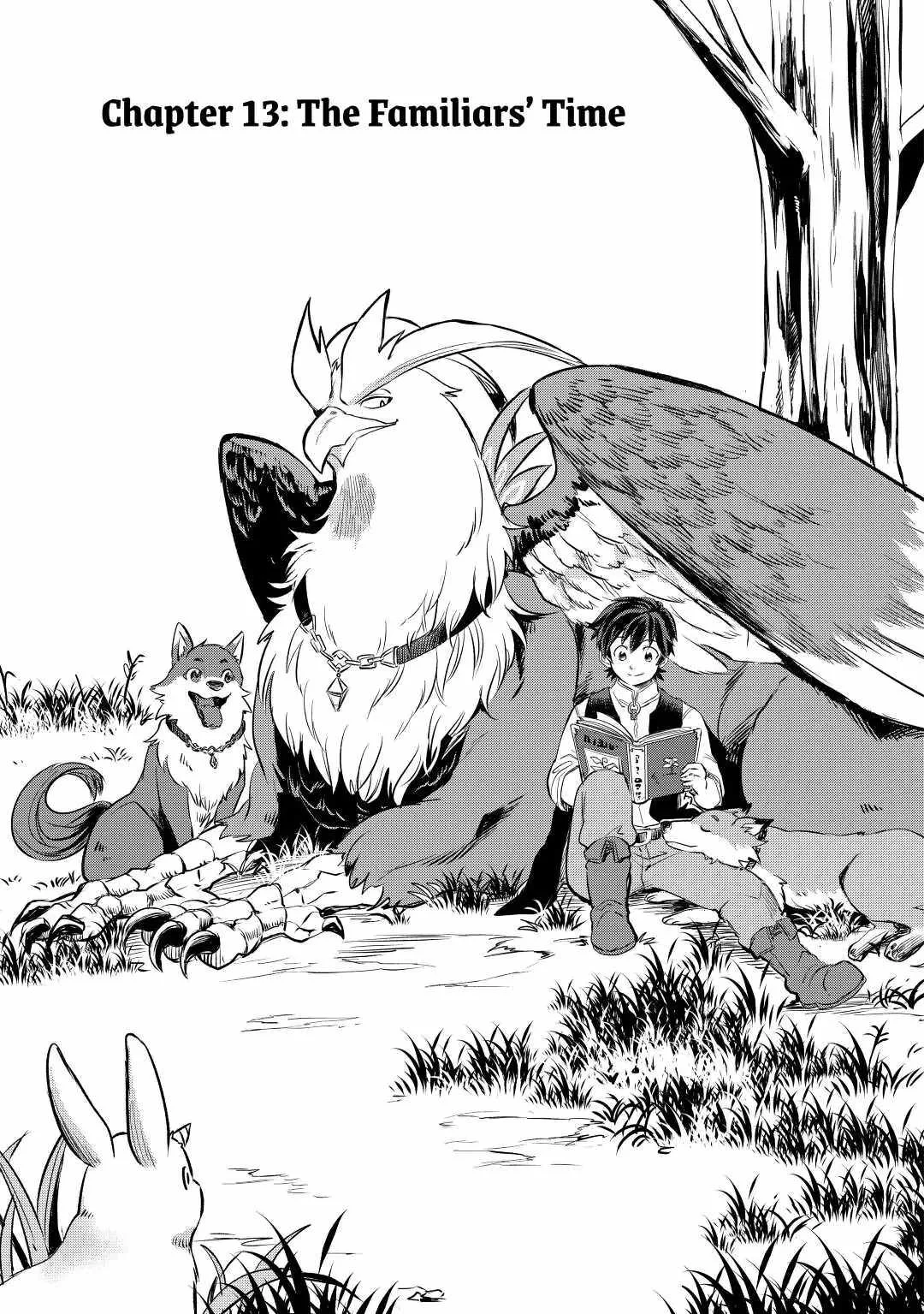 I Started A New Life After Being Kicked Out Of The Hero Party Chapter 13 page 1