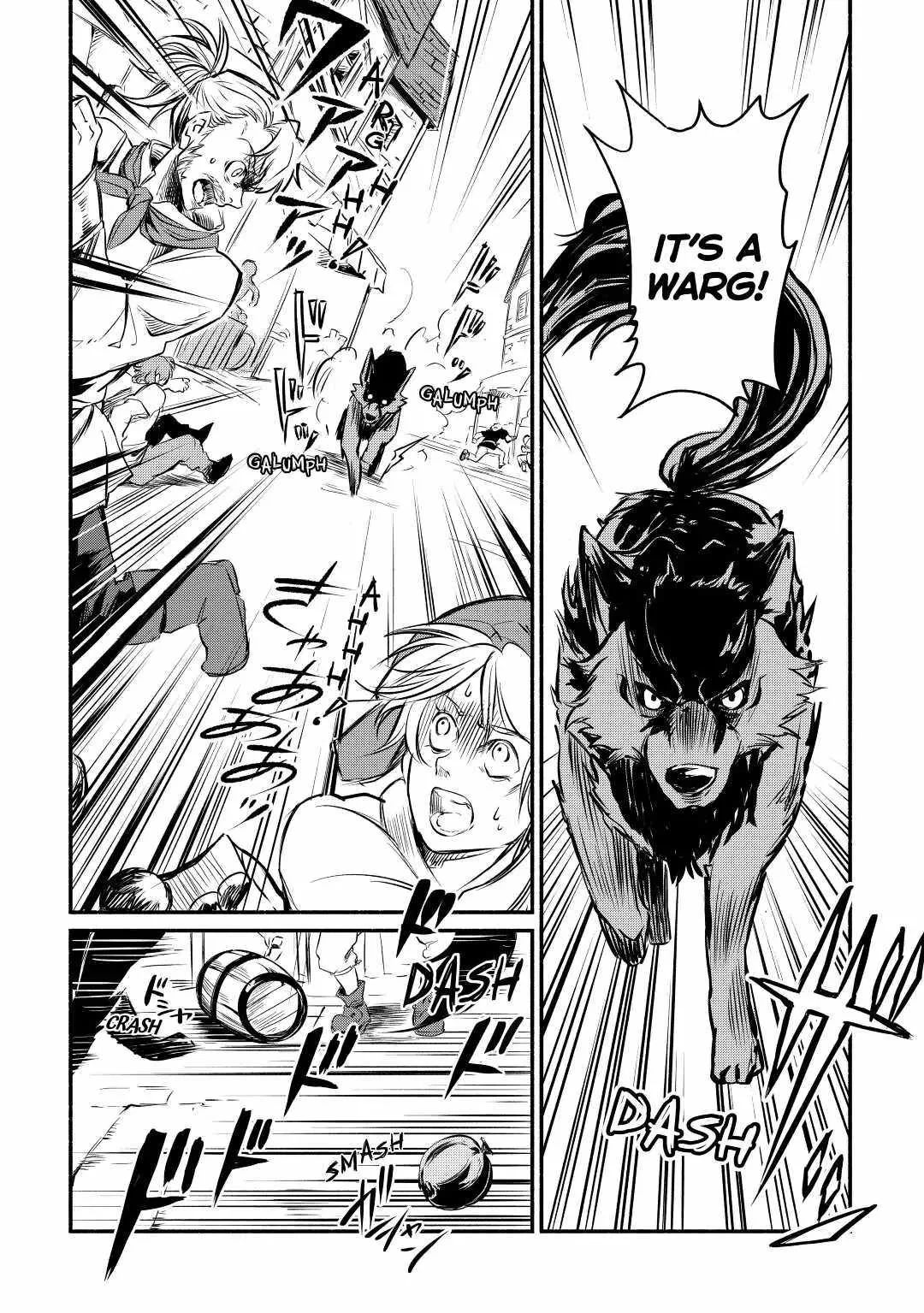 I Started A New Life After Being Kicked Out Of The Hero Party Chapter 13 page 4