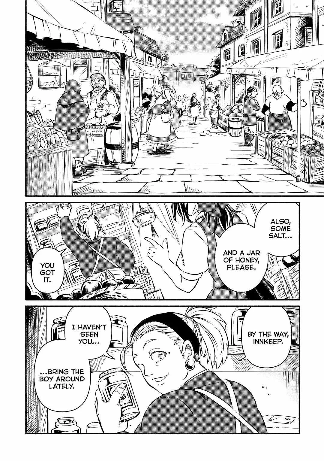 I Started A New Life After Being Kicked Out Of The Hero Party Chapter 13 page 2