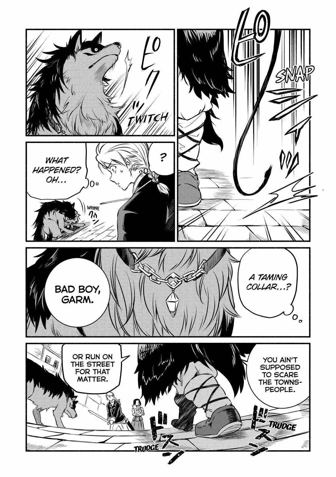 I Started A New Life After Being Kicked Out Of The Hero Party Chapter 13 page 6