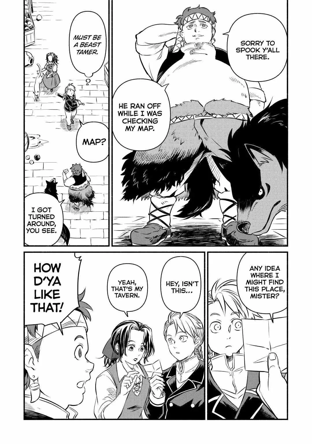 I Started A New Life After Being Kicked Out Of The Hero Party Chapter 13 page 7