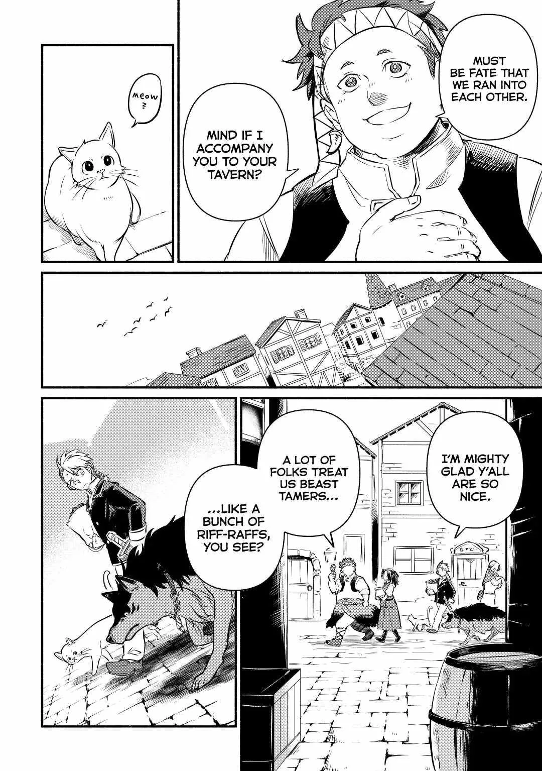 I Started A New Life After Being Kicked Out Of The Hero Party Chapter 13 page 8