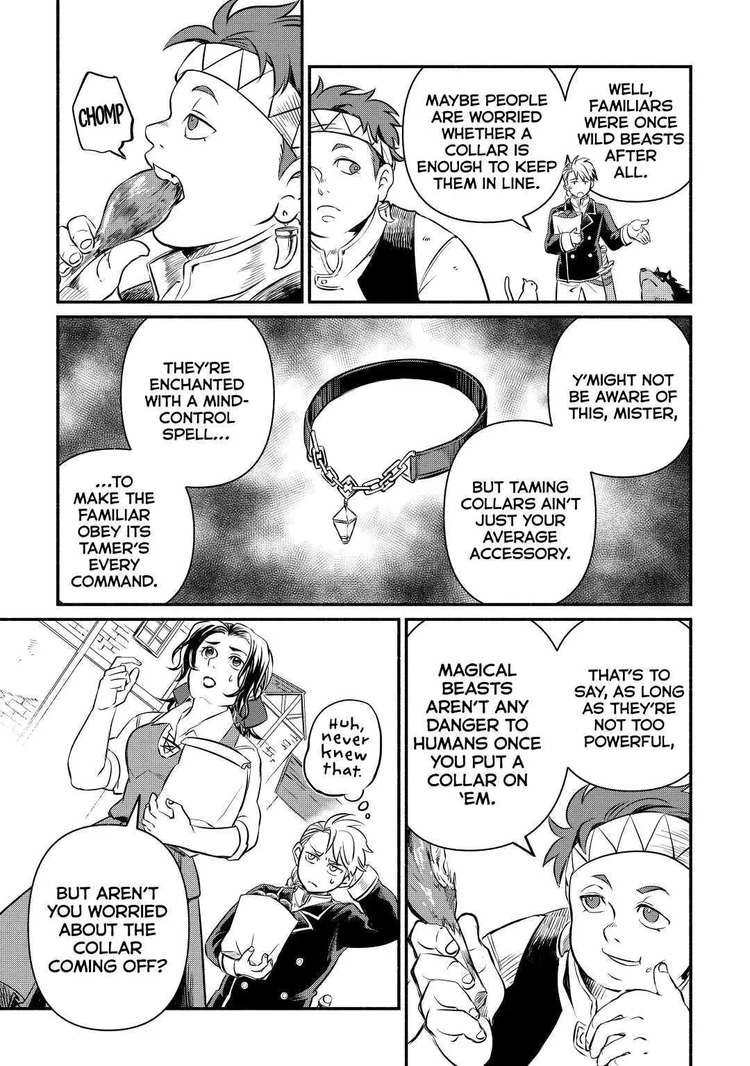 I Started A New Life After Being Kicked Out Of The Hero Party Chapter 13 page 9