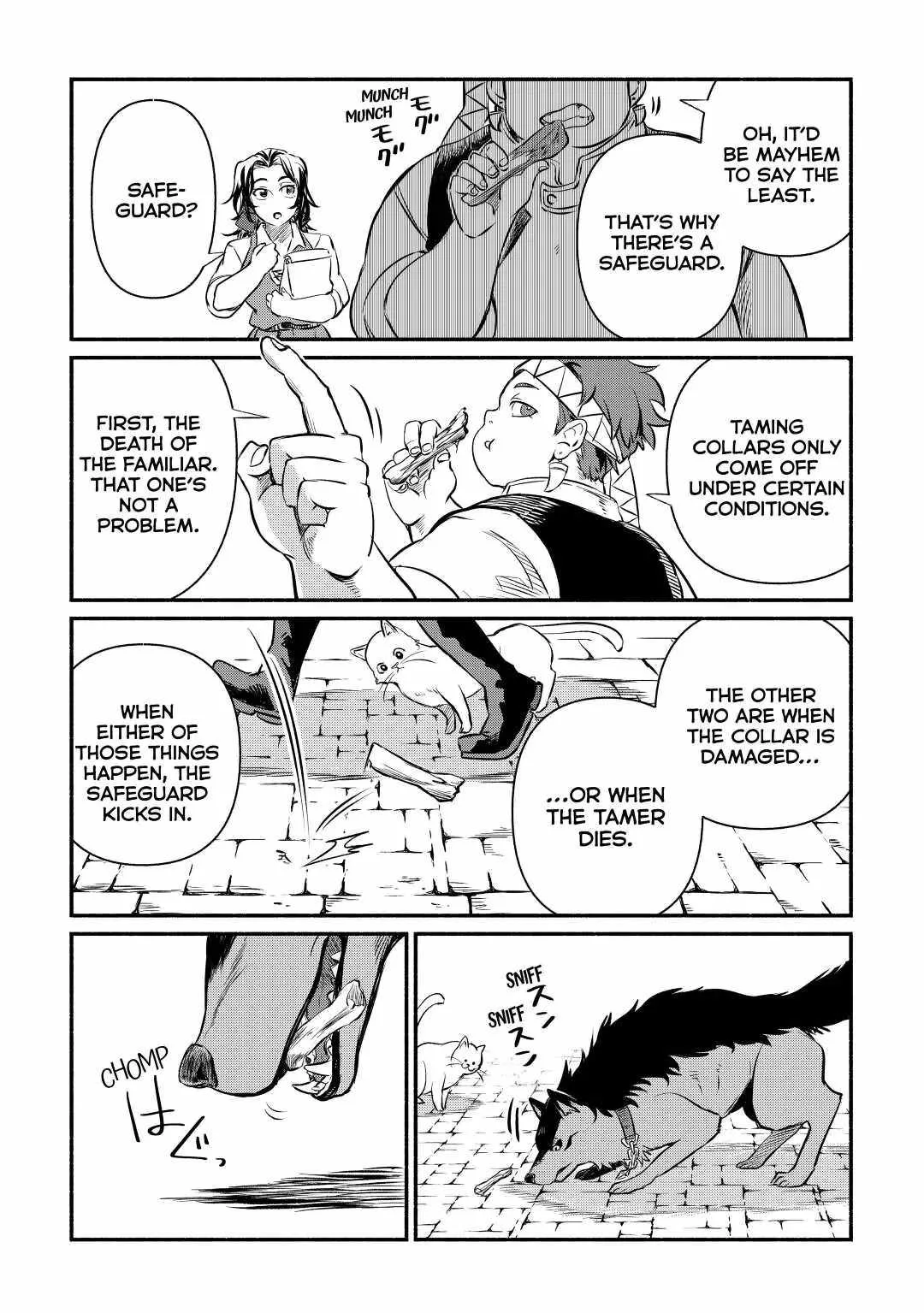I Started A New Life After Being Kicked Out Of The Hero Party Chapter 13 page 10