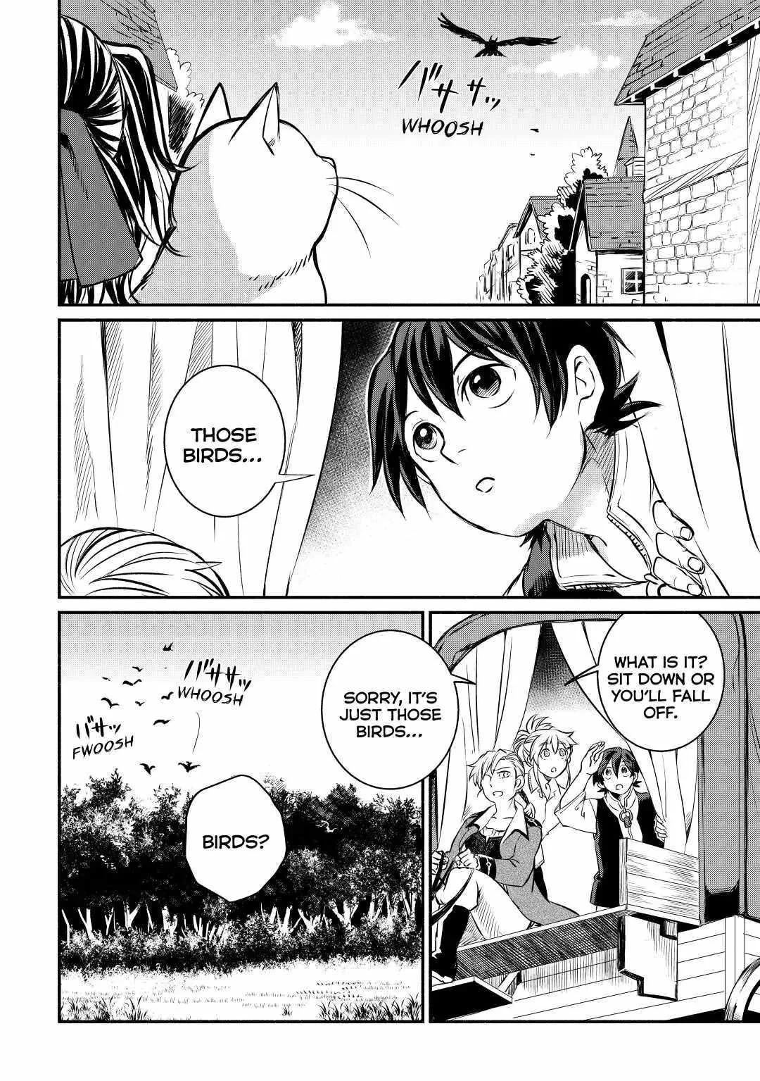 I Started A New Life After Being Kicked Out Of The Hero Party Chapter 13 page 12