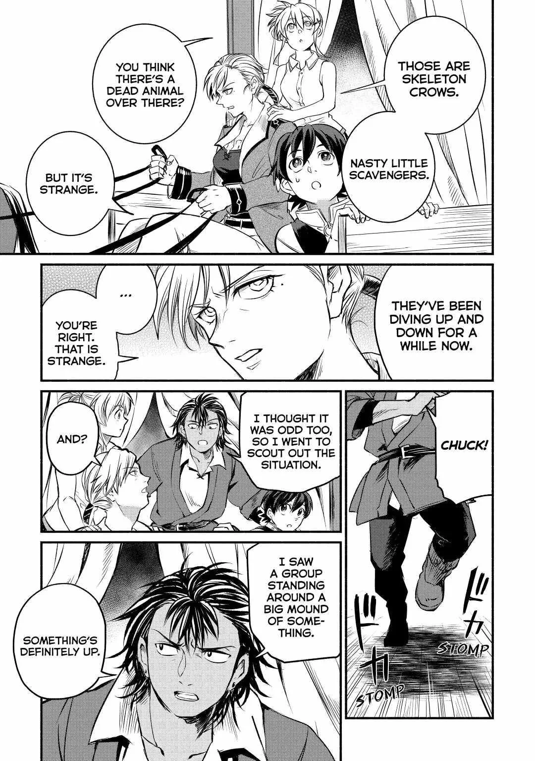 I Started A New Life After Being Kicked Out Of The Hero Party Chapter 13 page 13