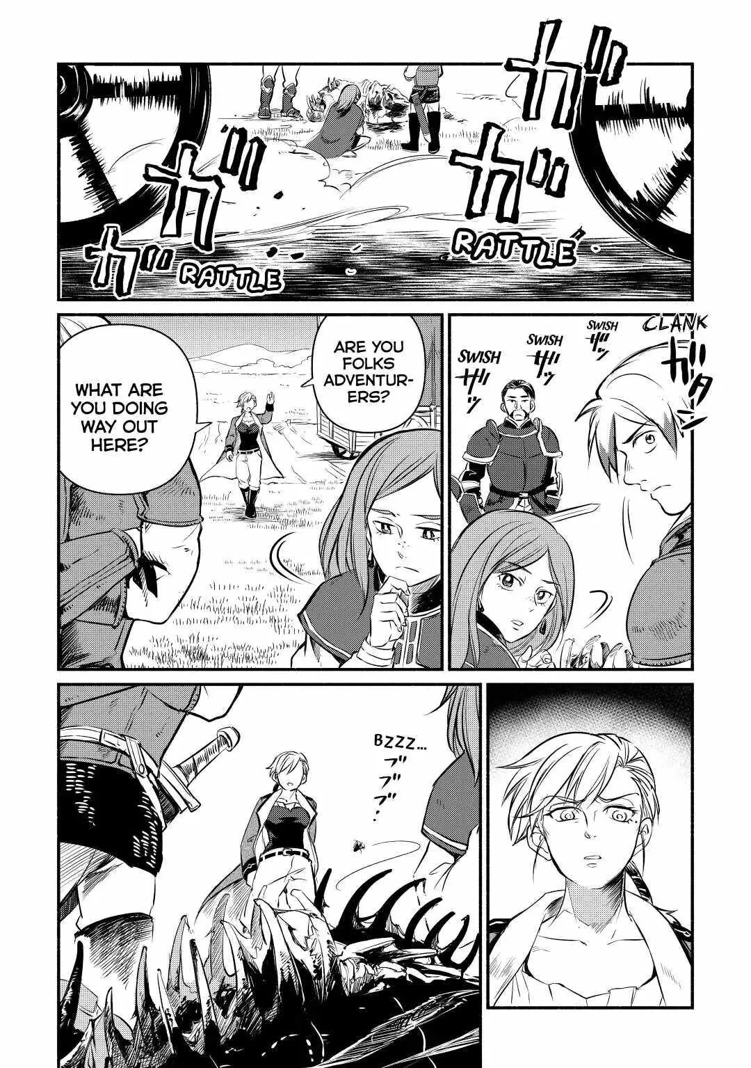 I Started A New Life After Being Kicked Out Of The Hero Party Chapter 13 page 14