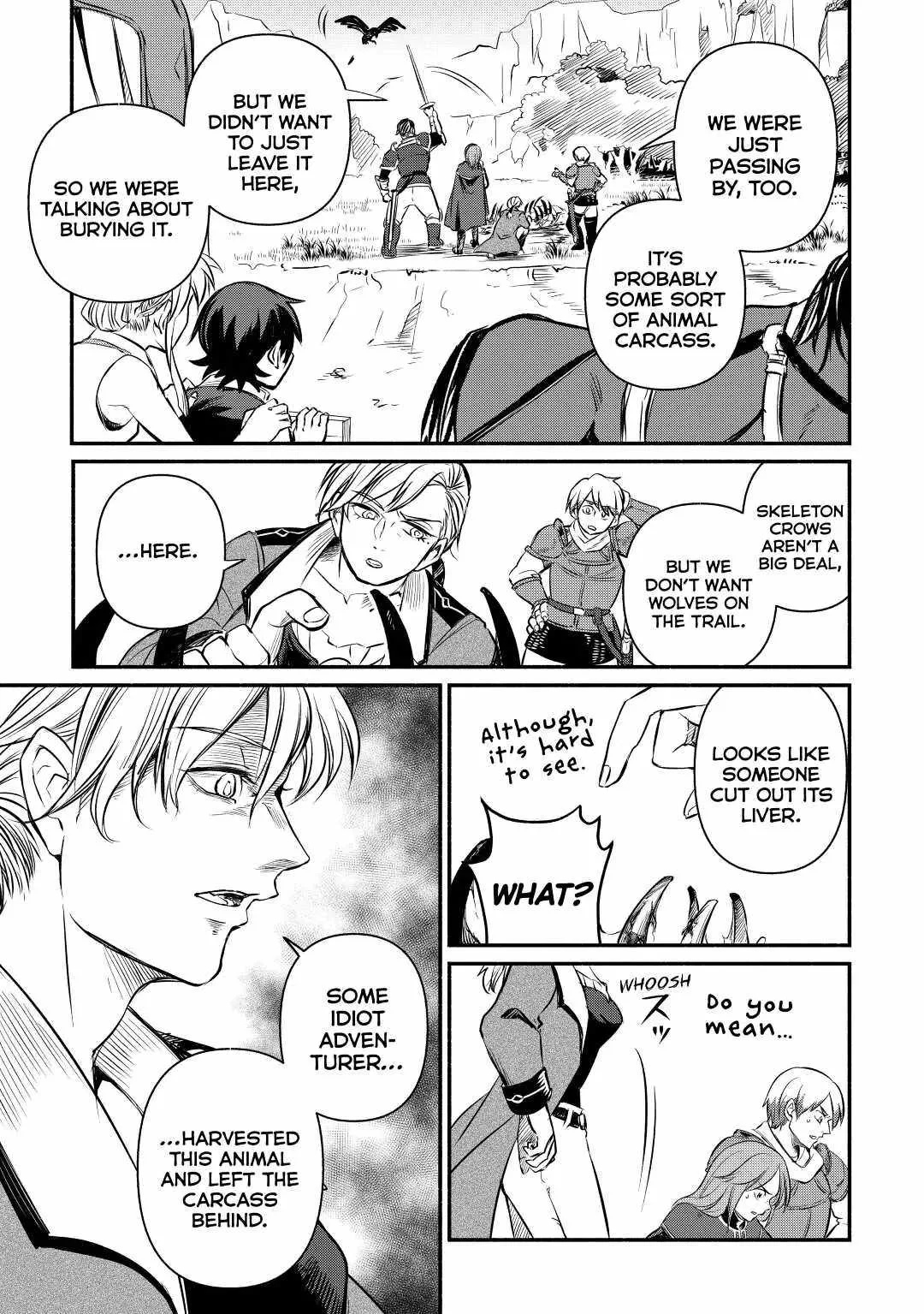 I Started A New Life After Being Kicked Out Of The Hero Party Chapter 13 page 15