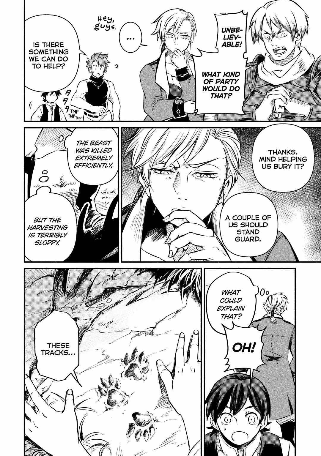 I Started A New Life After Being Kicked Out Of The Hero Party Chapter 13 page 16