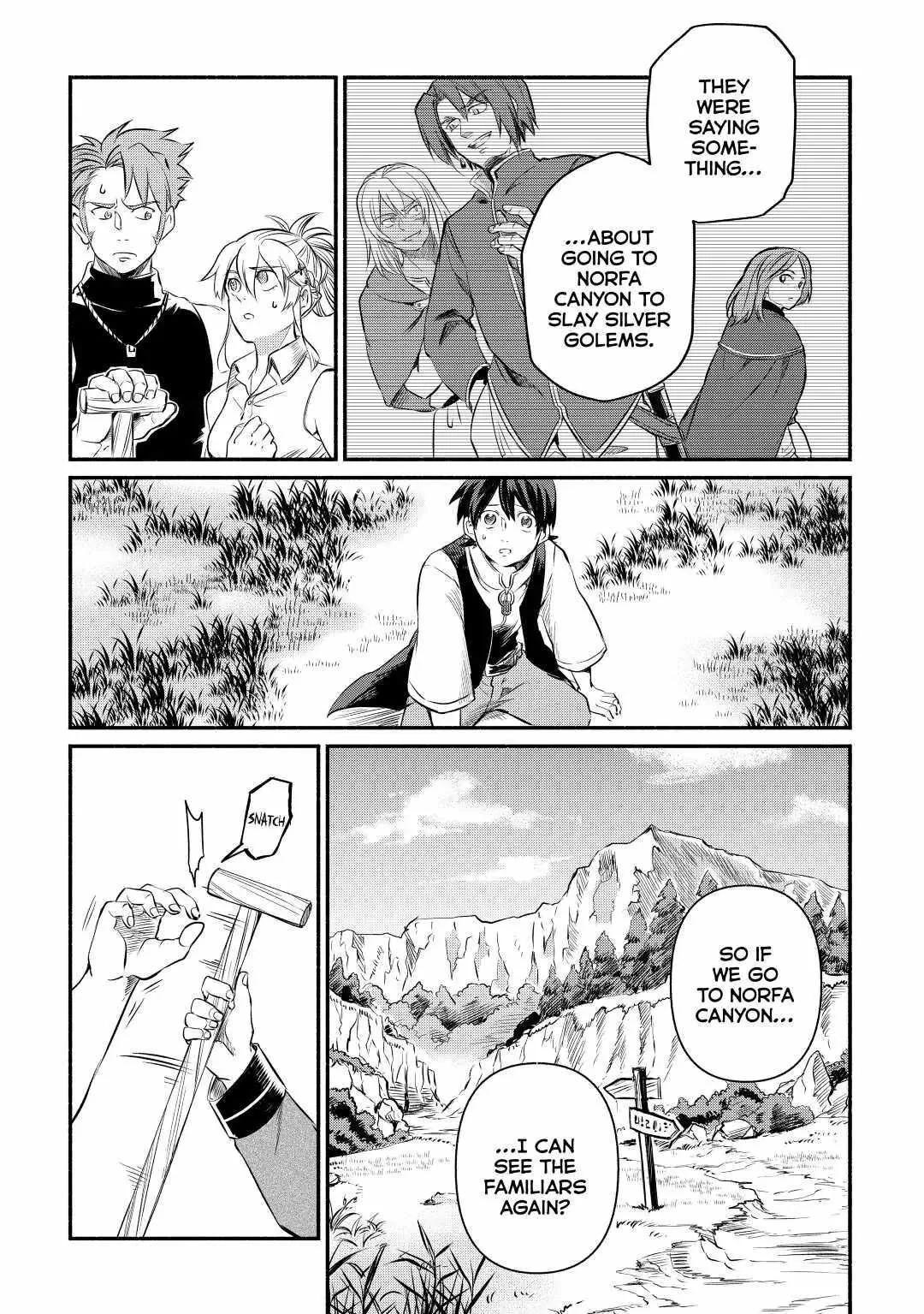 I Started A New Life After Being Kicked Out Of The Hero Party Chapter 13 page 18