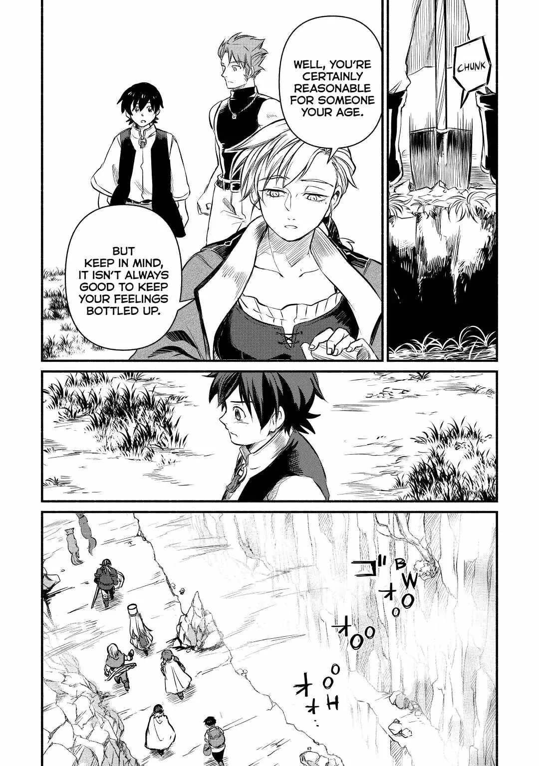 I Started A New Life After Being Kicked Out Of The Hero Party Chapter 13 page 20
