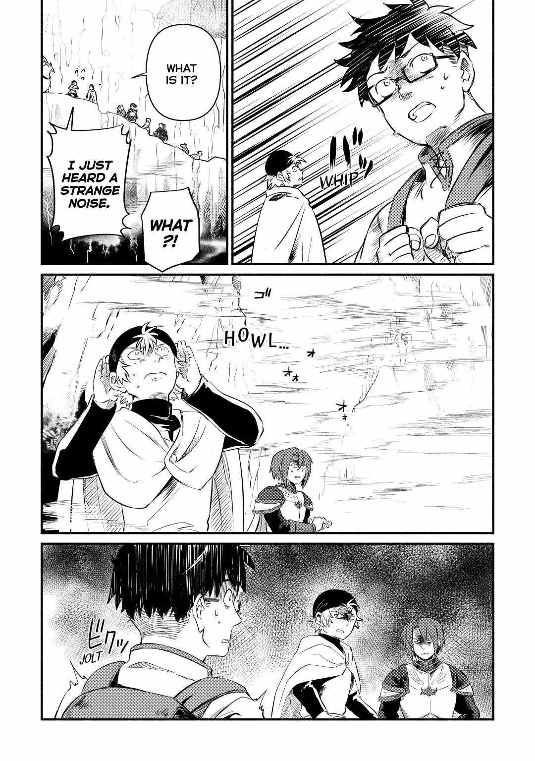 I Started A New Life After Being Kicked Out Of The Hero Party Chapter 13 page 22