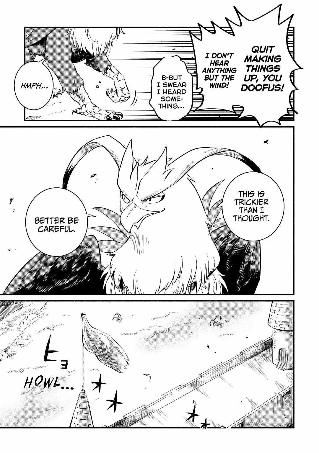 I Started A New Life After Being Kicked Out Of The Hero Party Chapter 13 page 23