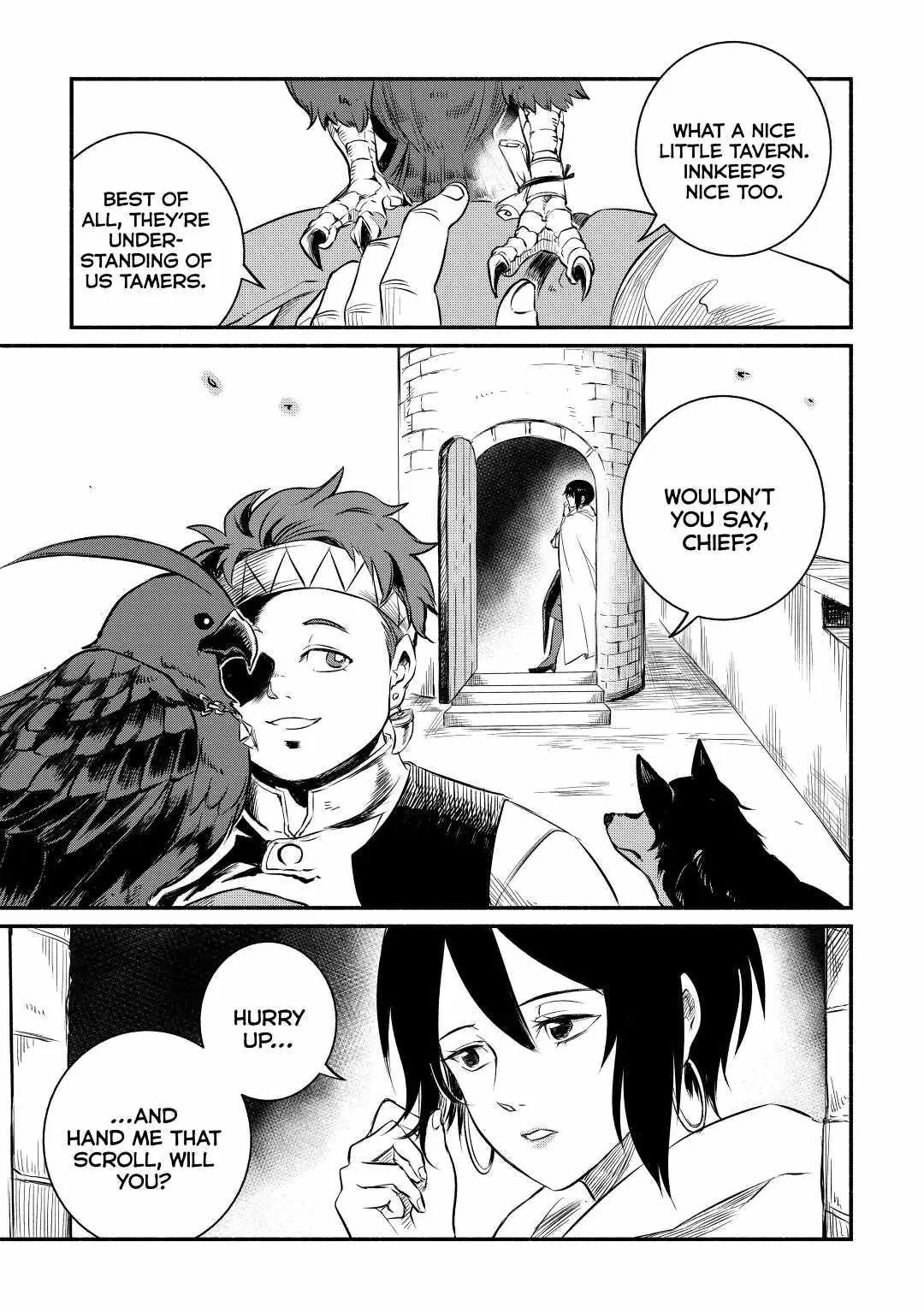 I Started A New Life After Being Kicked Out Of The Hero Party Chapter 13 page 25