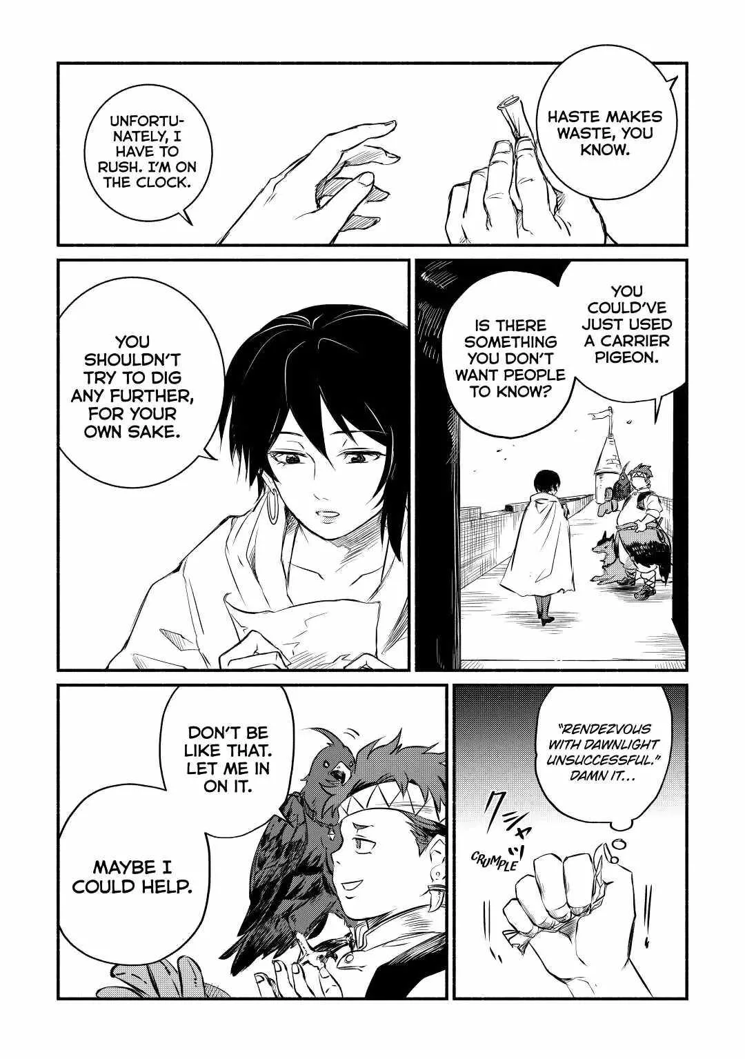 I Started A New Life After Being Kicked Out Of The Hero Party Chapter 13 page 26