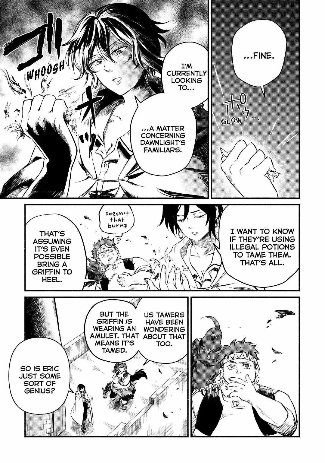 I Started A New Life After Being Kicked Out Of The Hero Party Chapter 13 page 27