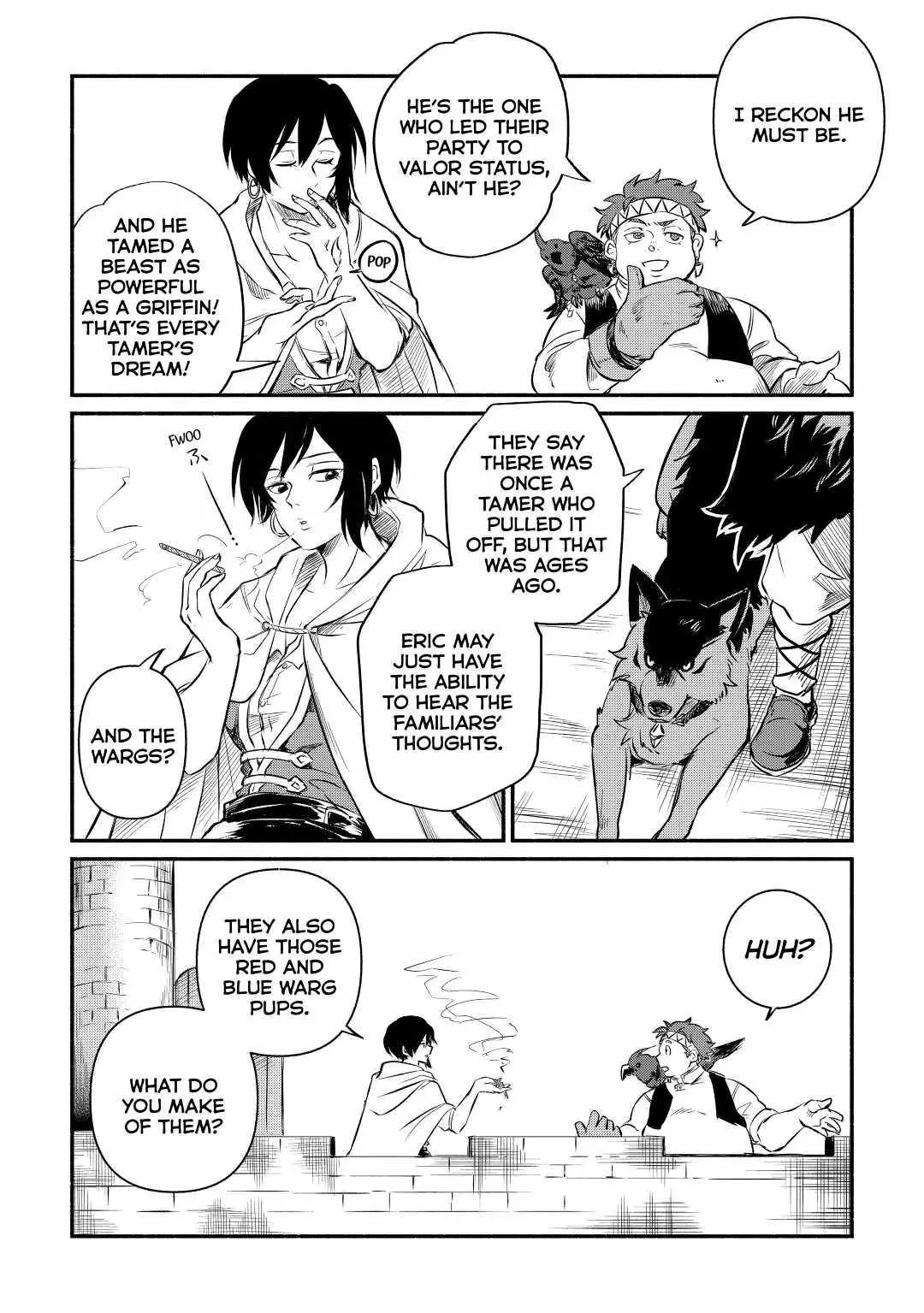 I Started A New Life After Being Kicked Out Of The Hero Party Chapter 13 page 28